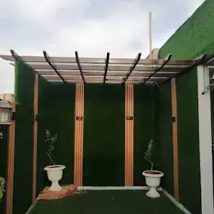 0632 افق جدة للهناجر والمظلات ساندوتش بانل | تنسيق حدائق