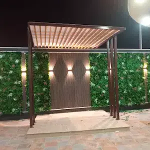 0636 افق جدة للهناجر والمظلات ساندوتش بانل | تنسيق حدائق