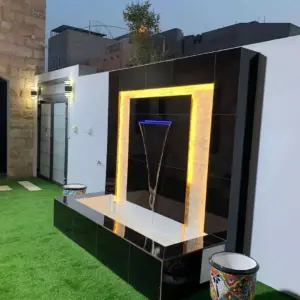 0642 افق جدة للهناجر والمظلات ساندوتش بانل | تنسيق حدائق