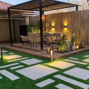 0648 افق جدة للهناجر والمظلات ساندوتش بانل | تنسيق حدائق