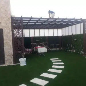 0666 افق جدة للهناجر والمظلات ساندوتش بانل | تنسيق حدائق