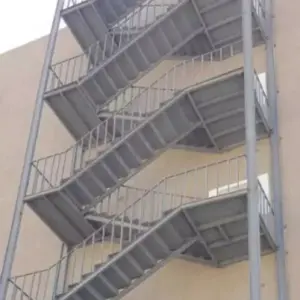 0668 افق جدة للهناجر والمظلات ساندوتش بانل | مخارج الطوارئ