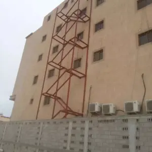 0670 افق جدة للهناجر والمظلات ساندوتش بانل | مخارج الطوارئ