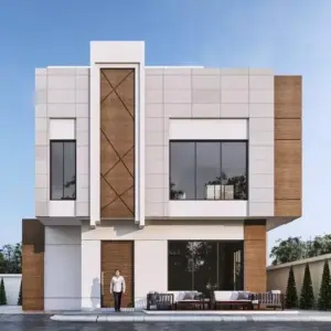 0684 افق جدة للهناجر والمظلات ساندوتش بانل | دهانات