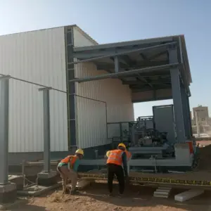 0732 افق جدة للهناجر والمظلات ساندوتش بانل | ساندوتش بانل