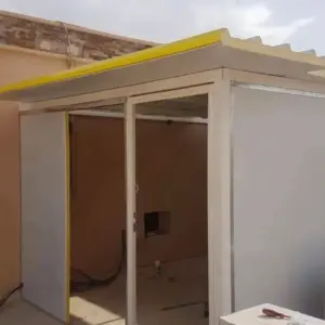 0734 افق جدة للهناجر والمظلات ساندوتش بانل | ساندوتش بانل