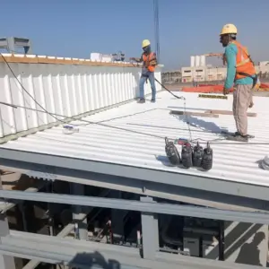 0736 افق جدة للهناجر والمظلات ساندوتش بانل | ساندوتش بانل