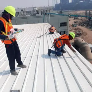 افق جدة للهناجر والمظلات ساندوتش بانل|ساندوتش بانل