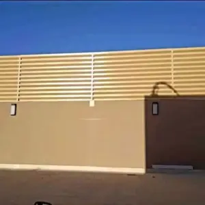 افق جدة للهناجر والمظلات ساندوتش بانل | سواتر