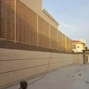 افق جدة للهناجر والمظلات ساندوتش بانل | سواتر