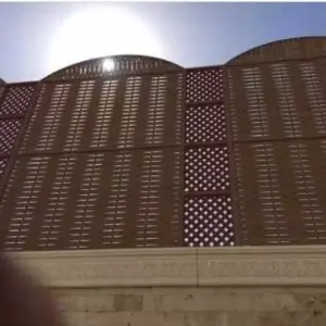 افق جدة للهناجر والمظلات ساندوتش بانل | سواتر