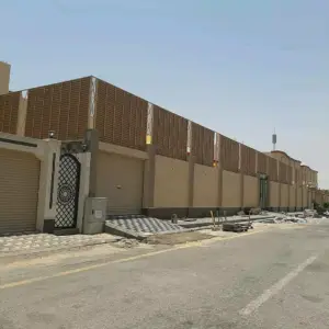 افق جدة للهناجر والمظلات ساندوتش بانل | سواتر