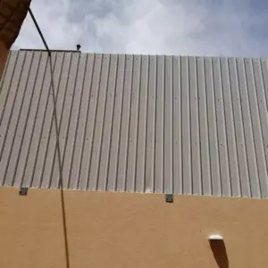 افق جدة للهناجر والمظلات ساندوتش بانل | سواتر