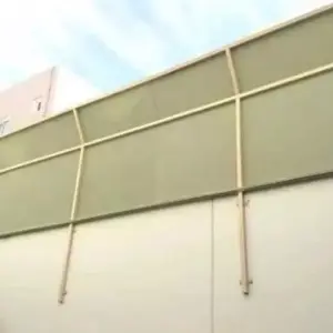 افق جدة للهناجر والمظلات ساندوتش بانل | سواتر