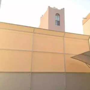 افق جدة للهناجر والمظلات ساندوتش بانل | سواتر