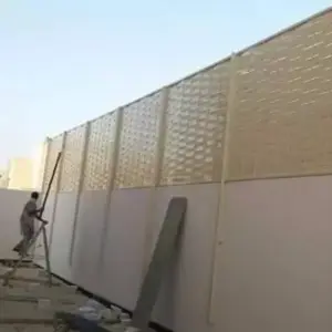 افق جدة للهناجر والمظلات ساندوتش بانل | سواتر