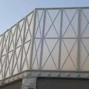 افق جدة للهناجر والمظلات ساندوتش بانل | سواتر