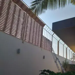 افق جدة للهناجر والمظلات ساندوتش بانل | سواتر