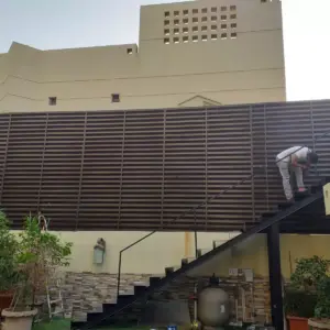 افق جدة للهناجر والمظلات ساندوتش بانل | سواتر