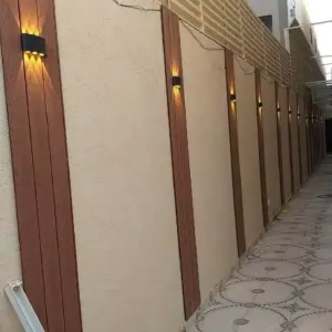 افق جدة للهناجر والمظلات ساندوتش بانل | سواتر