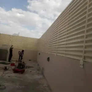 افق جدة للهناجر والمظلات ساندوتش بانل | سواتر