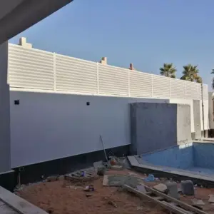 افق جدة للهناجر والمظلات ساندوتش بانل | سواتر