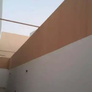 افق جدة للهناجر والمظلات ساندوتش بانل | سواتر