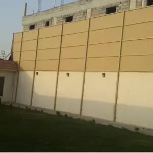 افق جدة للهناجر والمظلات ساندوتش بانل | سواتر