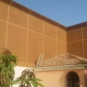 افق جدة للهناجر والمظلات ساندوتش بانل | سواتر