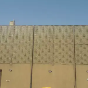 افق جدة للهناجر والمظلات ساندوتش بانل | سواتر