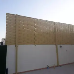 افق جدة للهناجر والمظلات ساندوتش بانل | سواتر