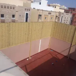 افق جدة للهناجر والمظلات ساندوتش بانل | سواتر