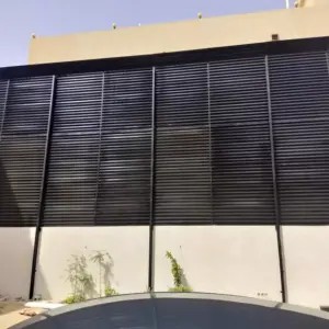 افق جدة للهناجر والمظلات ساندوتش بانل | سواتر