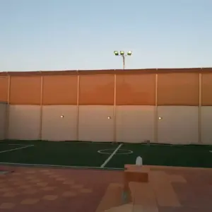 افق جدة للهناجر والمظلات ساندوتش بانل | سواتر