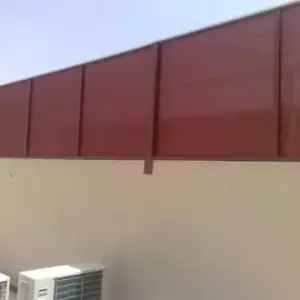 افق جدة للهناجر والمظلات ساندوتش بانل | سواتر