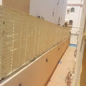 افق جدة للهناجر والمظلات ساندوتش بانل | سواتر