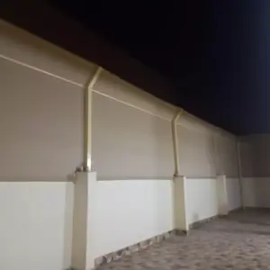 افق جدة للهناجر والمظلات ساندوتش بانل | سواتر