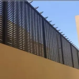 افق جدة للهناجر والمظلات ساندوتش بانل | سواتر