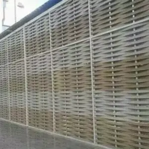 افق جدة للهناجر والمظلات ساندوتش بانل | سواتر