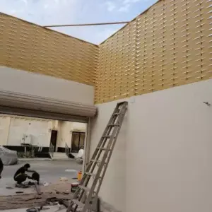 افق جدة للهناجر والمظلات ساندوتش بانل | سواتر