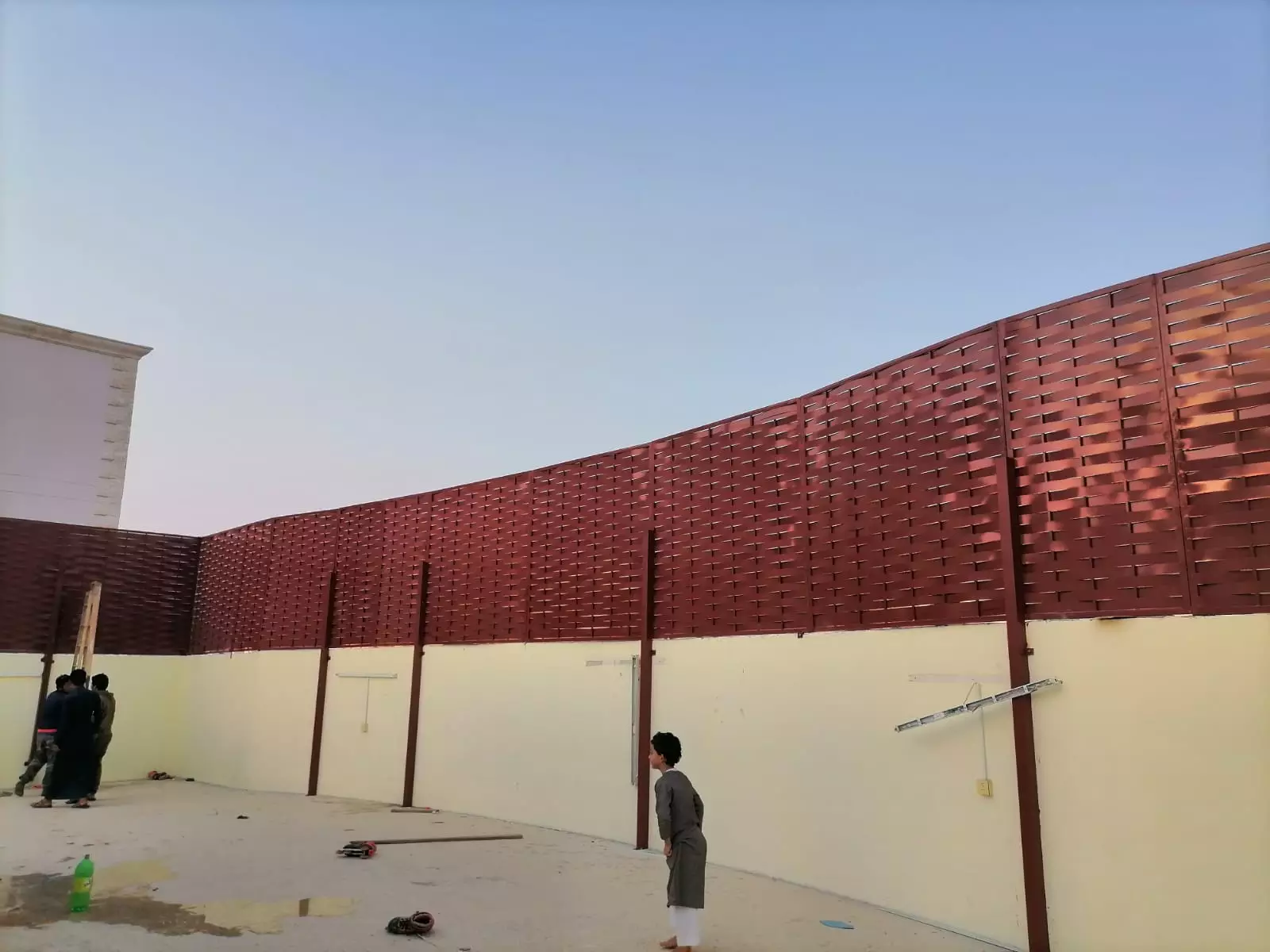 افق جدة للهناجر والمظلات ساندوتش بانل | افق جدة للهناجر والمظلات ساندوتش بانل