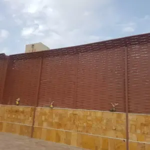 افق جدة للهناجر والمظلات ساندوتش بانل | سواتر