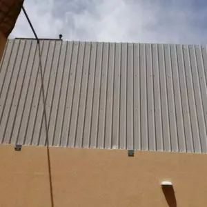 افق جدة للهناجر والمظلات ساندوتش بانل | سواتر