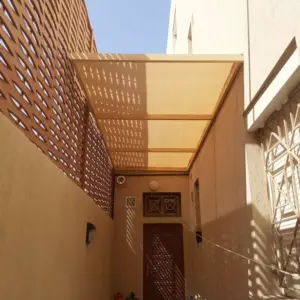 افق جدة للهناجر والمظلات ساندوتش بانل | سواتر