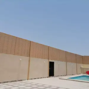 افق جدة للهناجر والمظلات ساندوتش بانل | سواتر