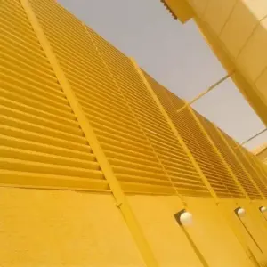 افق جدة للهناجر والمظلات ساندوتش بانل | سواتر