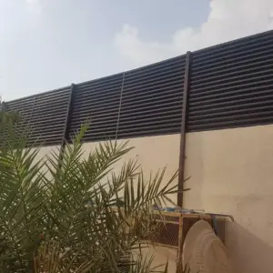 افق جدة للهناجر والمظلات ساندوتش بانل | سواتر