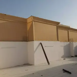 افق جدة للهناجر والمظلات ساندوتش بانل | سواتر