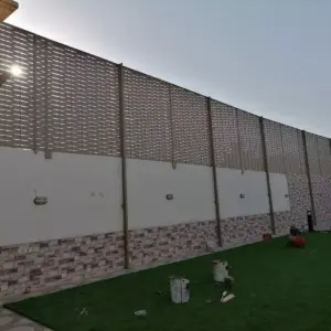 افق جدة للهناجر والمظلات ساندوتش بانل | سواتر