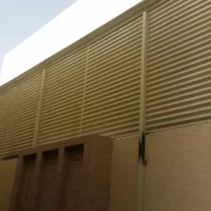 افق جدة للهناجر والمظلات ساندوتش بانل | سواتر